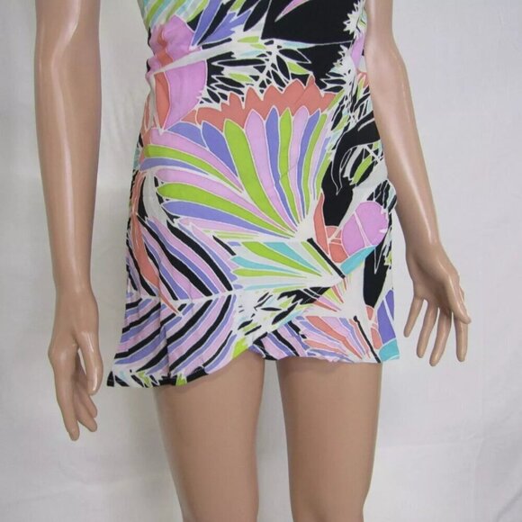 NEW INDAH Women's Rowan Mini Dress Multicolor Size S - Picture 7 of 10